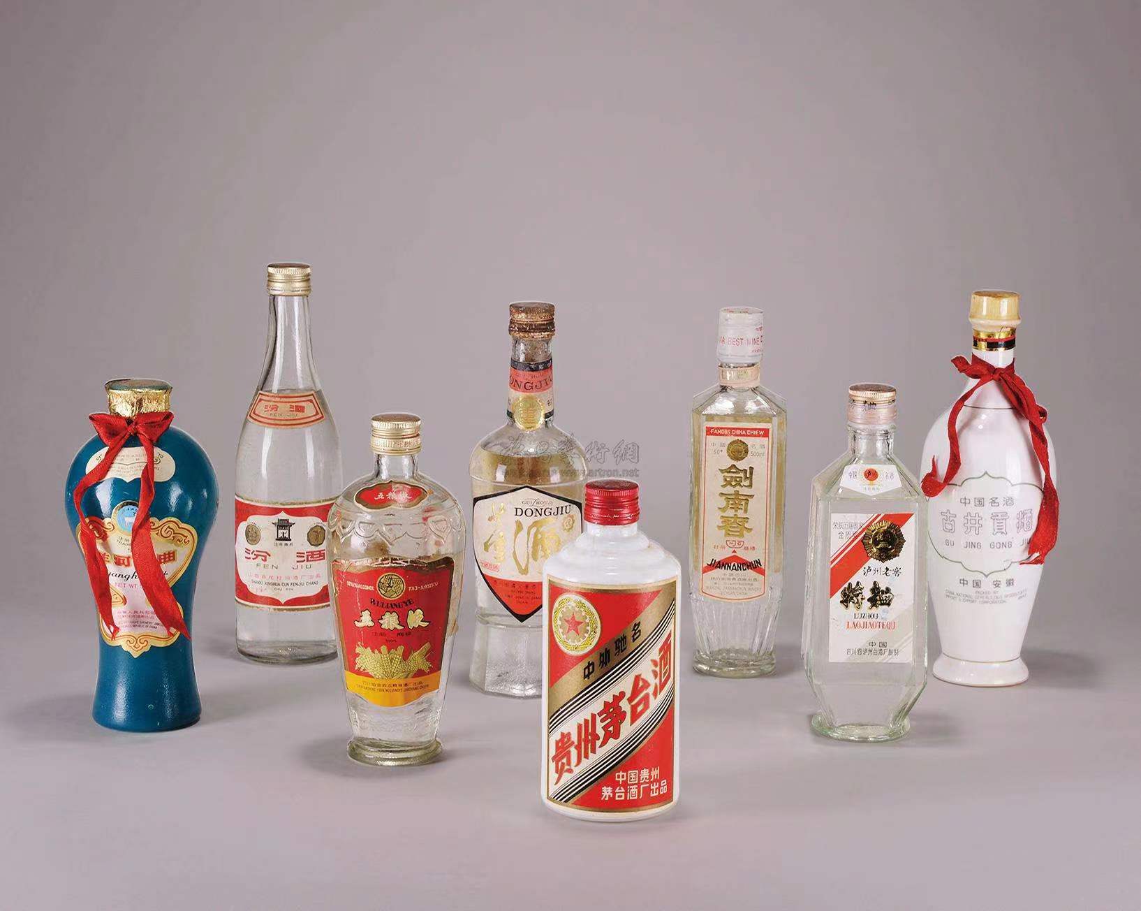 沛县茅台酒回收